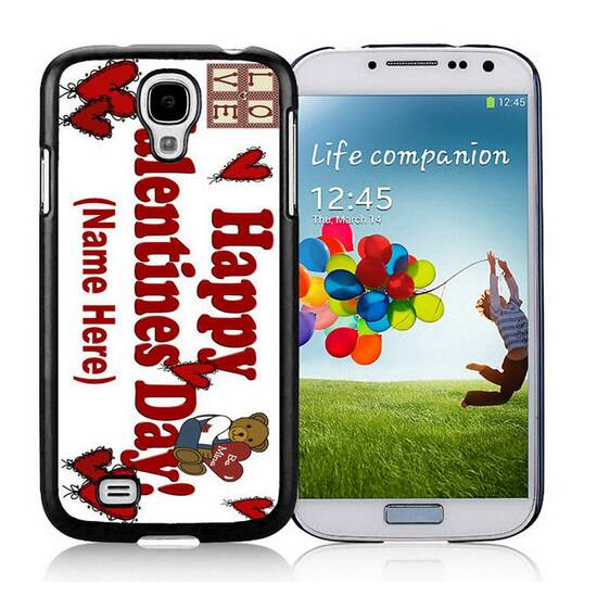 Valentine Bear Bless Samsung Galaxy S4 9500 Cases DIO